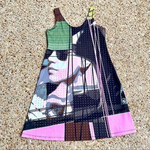 Unique Volt Wear 2 Ways Made in Canada Sundress 3